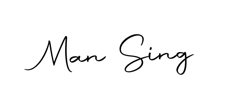 How to Draw Man Sing signature style? Autography-DOLnW is a latest design signature styles for name Man Sing. Man Sing signature style 10 images and pictures png