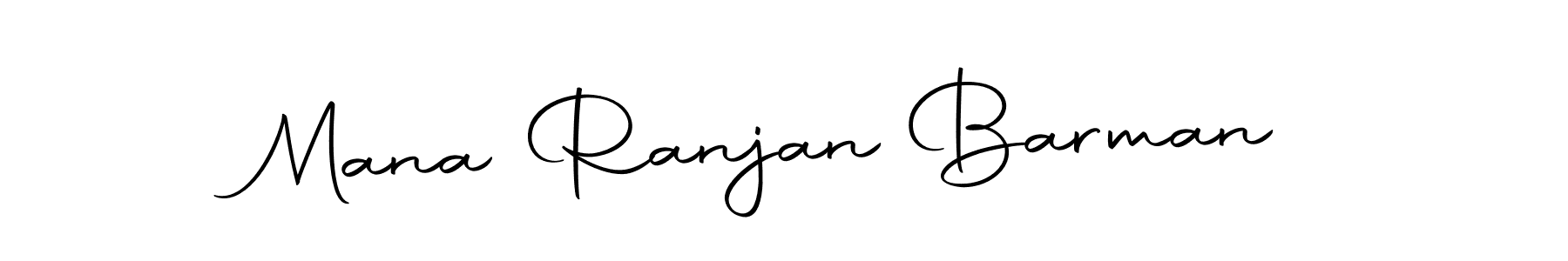 Also we have Mana Ranjan Barman name is the best signature style. Create professional handwritten signature collection using Autography-DOLnW autograph style. Mana Ranjan Barman signature style 10 images and pictures png