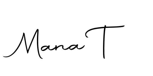 Make a beautiful signature design for name Mana T. Use this online signature maker to create a handwritten signature for free. Mana T signature style 10 images and pictures png