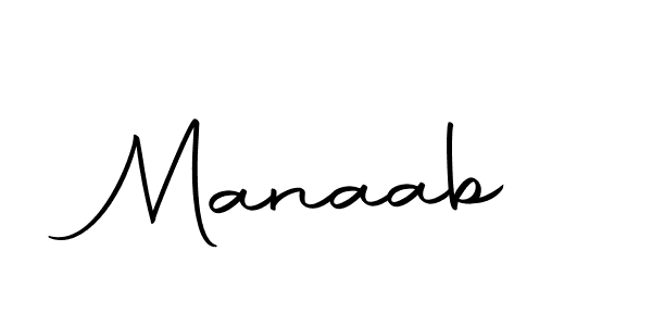 Make a short Manaab signature style. Manage your documents anywhere anytime using Autography-DOLnW. Create and add eSignatures, submit forms, share and send files easily. Manaab signature style 10 images and pictures png