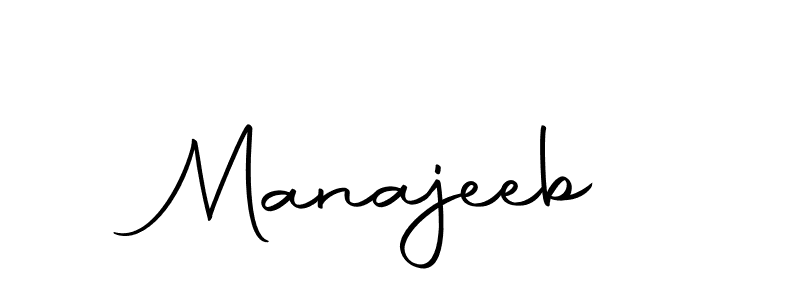 How to make Manajeeb name signature. Use Autography-DOLnW style for creating short signs online. This is the latest handwritten sign. Manajeeb signature style 10 images and pictures png