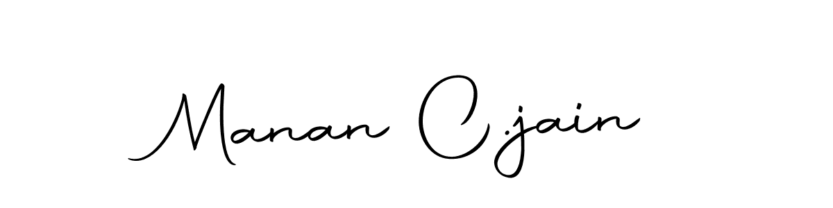 Autography-DOLnW is a professional signature style that is perfect for those who want to add a touch of class to their signature. It is also a great choice for those who want to make their signature more unique. Get Manan C.jain name to fancy signature for free. Manan C.jain signature style 10 images and pictures png