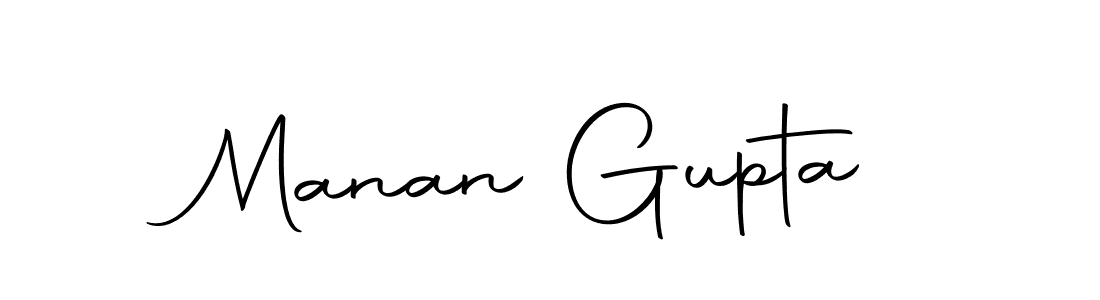 Autography-DOLnW is a professional signature style that is perfect for those who want to add a touch of class to their signature. It is also a great choice for those who want to make their signature more unique. Get Manan Gupta name to fancy signature for free. Manan Gupta signature style 10 images and pictures png