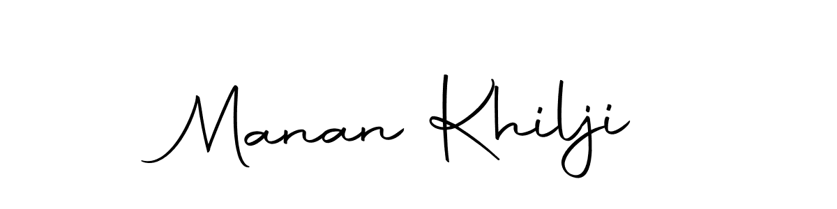 Here are the top 10 professional signature styles for the name Manan Khilji. These are the best autograph styles you can use for your name. Manan Khilji signature style 10 images and pictures png