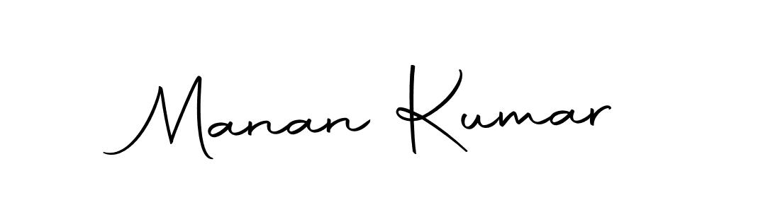 Also we have Manan Kumar name is the best signature style. Create professional handwritten signature collection using Autography-DOLnW autograph style. Manan Kumar signature style 10 images and pictures png