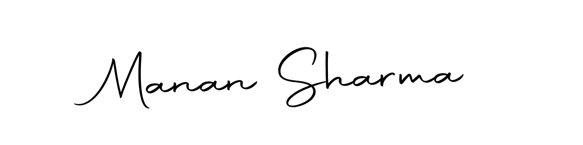 if you are searching for the best signature style for your name Manan Sharma. so please give up your signature search. here we have designed multiple signature styles  using Autography-DOLnW. Manan Sharma signature style 10 images and pictures png