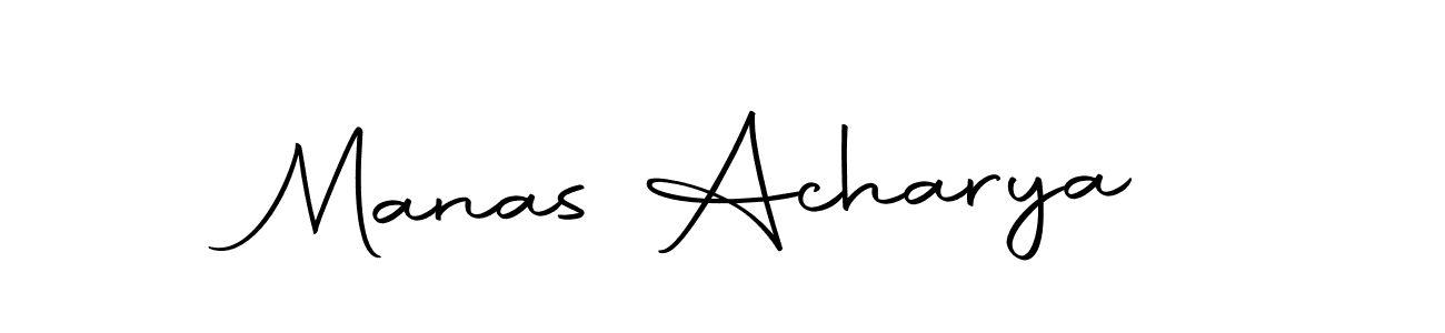 Here are the top 10 professional signature styles for the name Manas Acharya. These are the best autograph styles you can use for your name. Manas Acharya signature style 10 images and pictures png