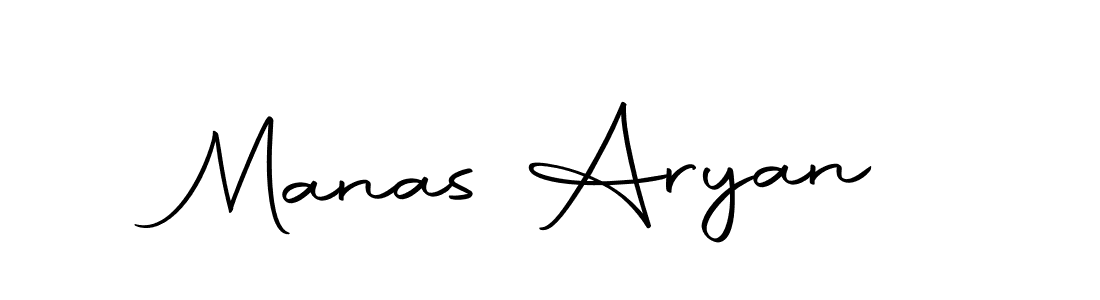 Manas Aryan stylish signature style. Best Handwritten Sign (Autography-DOLnW) for my name. Handwritten Signature Collection Ideas for my name Manas Aryan. Manas Aryan signature style 10 images and pictures png