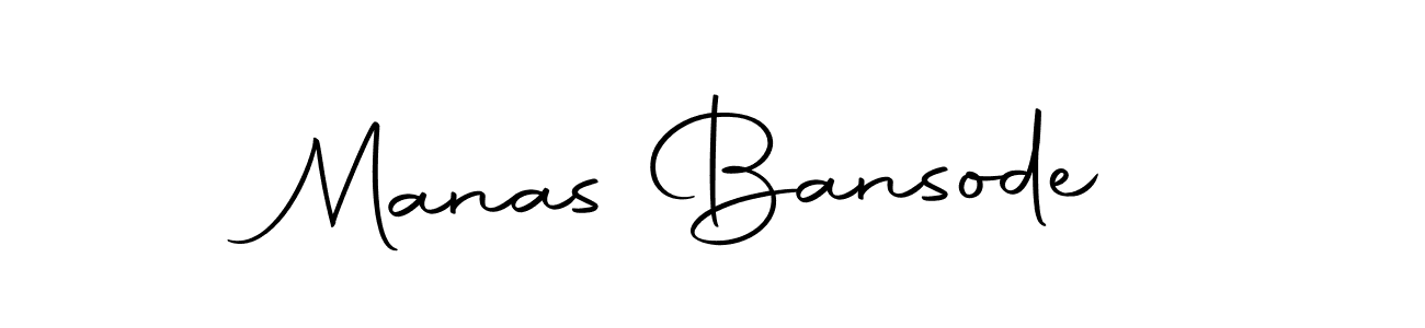 You should practise on your own different ways (Autography-DOLnW) to write your name (Manas Bansode) in signature. don't let someone else do it for you. Manas Bansode signature style 10 images and pictures png