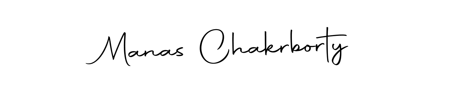 Make a short Manas Chakrborty signature style. Manage your documents anywhere anytime using Autography-DOLnW. Create and add eSignatures, submit forms, share and send files easily. Manas Chakrborty signature style 10 images and pictures png