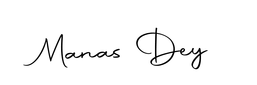 Make a beautiful signature design for name Manas Dey. With this signature (Autography-DOLnW) style, you can create a handwritten signature for free. Manas Dey signature style 10 images and pictures png