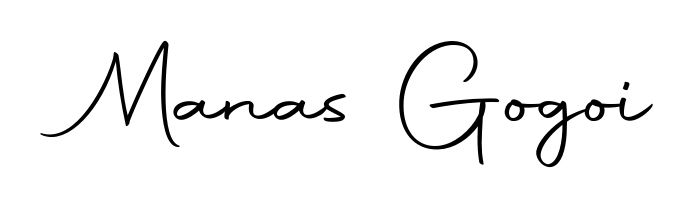 A dynamic signature style for Manas Gogoi using Autography-DOLnW script. Designed to look authentic, handwritten, and professional. Manas Gogoi signature style 10 images and pictures png