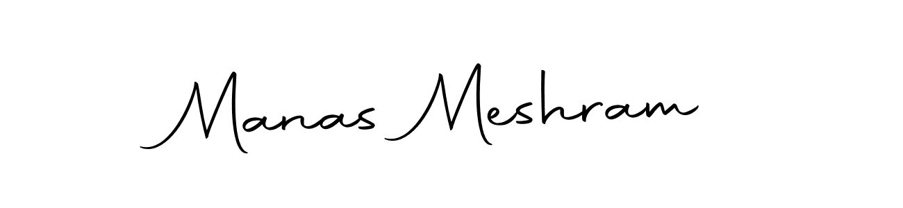 Manas Meshram stylish signature style. Best Handwritten Sign (Autography-DOLnW) for my name. Handwritten Signature Collection Ideas for my name Manas Meshram. Manas Meshram signature style 10 images and pictures png