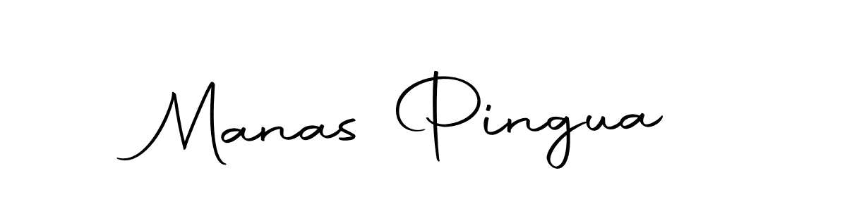 How to make Manas Pingua signature? Autography-DOLnW is a professional autograph style. Create handwritten signature for Manas Pingua name. Manas Pingua signature style 10 images and pictures png