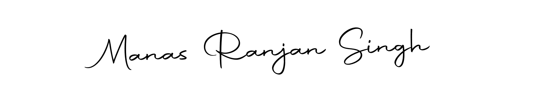 Make a beautiful signature design for name Manas Ranjan Singh. With this signature (Autography-DOLnW) style, you can create a handwritten signature for free. Manas Ranjan Singh signature style 10 images and pictures png