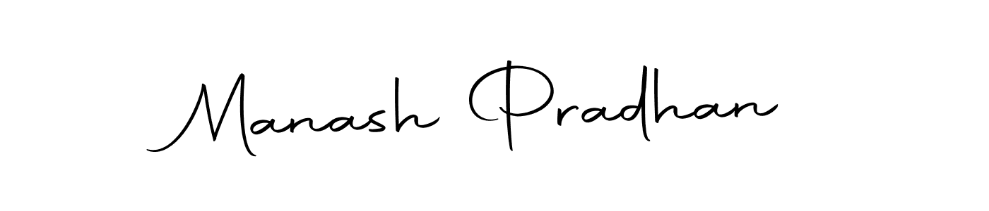 Make a beautiful signature design for name Manash Pradhan. With this signature (Autography-DOLnW) style, you can create a handwritten signature for free. Manash Pradhan signature style 10 images and pictures png