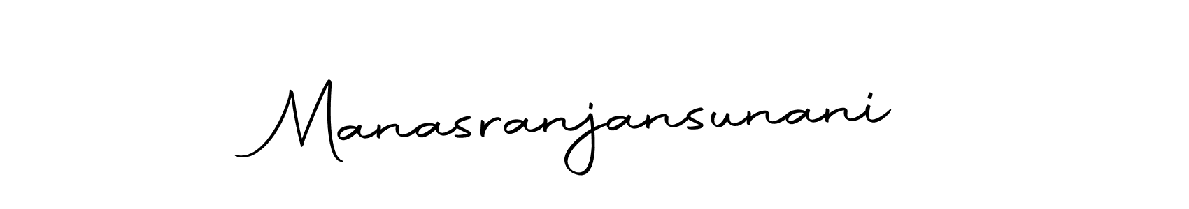It looks lik you need a new signature style for name Manasranjansunani. Design unique handwritten (Autography-DOLnW) signature with our free signature maker in just a few clicks. Manasranjansunani signature style 10 images and pictures png