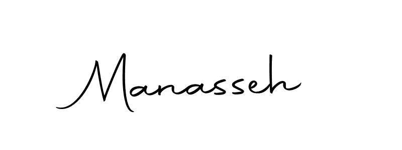 Create a beautiful signature design for name Manasseh. With this signature (Autography-DOLnW) fonts, you can make a handwritten signature for free. Manasseh signature style 10 images and pictures png