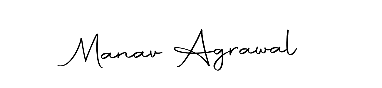 You can use this online signature creator to create a handwritten signature for the name Manav Agrawal. This is the best online autograph maker. Manav Agrawal signature style 10 images and pictures png
