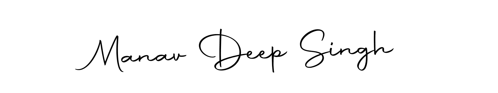 It looks lik you need a new signature style for name Manav Deep Singh. Design unique handwritten (Autography-DOLnW) signature with our free signature maker in just a few clicks. Manav Deep Singh signature style 10 images and pictures png