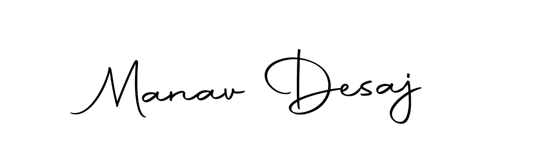 Also we have Manav Desaj name is the best signature style. Create professional handwritten signature collection using Autography-DOLnW autograph style. Manav Desaj signature style 10 images and pictures png