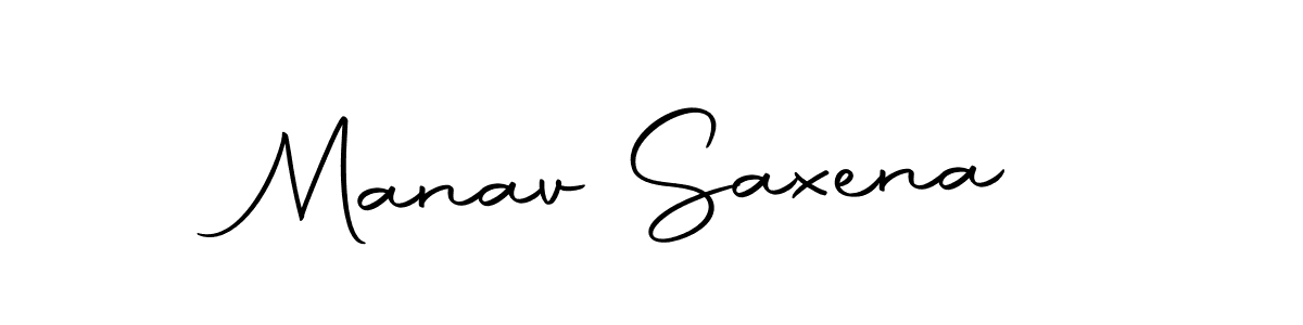 Once you've used our free online signature maker to create your best signature Autography-DOLnW style, it's time to enjoy all of the benefits that Manav Saxena name signing documents. Manav Saxena signature style 10 images and pictures png