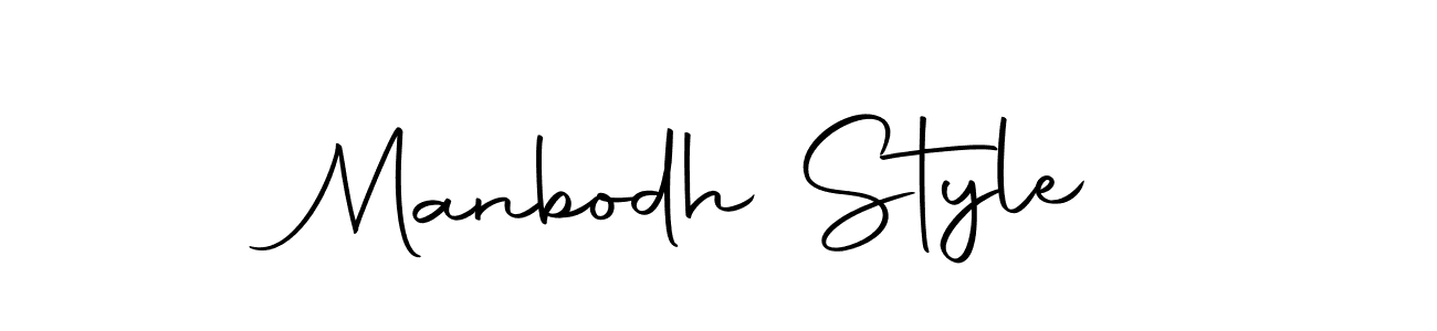 if you are searching for the best signature style for your name Manbodh Style. so please give up your signature search. here we have designed multiple signature styles  using Autography-DOLnW. Manbodh Style signature style 10 images and pictures png