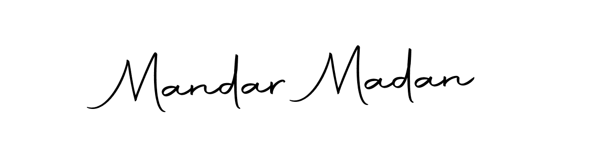 Once you've used our free online signature maker to create your best signature Autography-DOLnW style, it's time to enjoy all of the benefits that Mandar Madan name signing documents. Mandar Madan signature style 10 images and pictures png