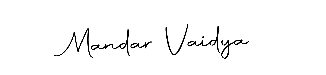 This is the best signature style for the Mandar Vaidya name. Also you like these signature font (Autography-DOLnW). Mix name signature. Mandar Vaidya signature style 10 images and pictures png