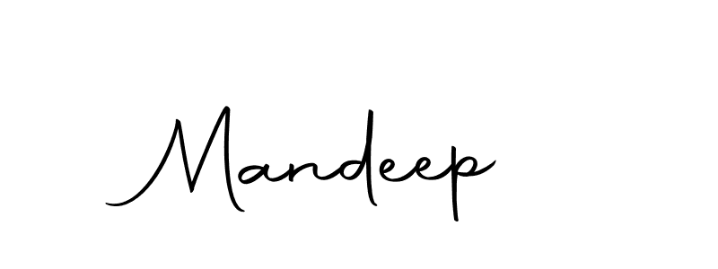 Also we have Mandeep  name is the best signature style. Create professional handwritten signature collection using Autography-DOLnW autograph style. Mandeep  signature style 10 images and pictures png