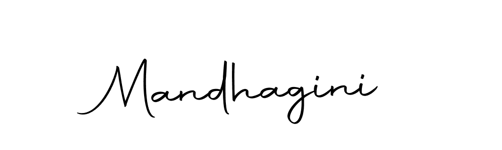 Make a short Mandhagini signature style. Manage your documents anywhere anytime using Autography-DOLnW. Create and add eSignatures, submit forms, share and send files easily. Mandhagini signature style 10 images and pictures png