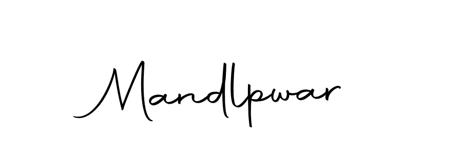 Autography-DOLnW is a professional signature style that is perfect for those who want to add a touch of class to their signature. It is also a great choice for those who want to make their signature more unique. Get Mandlpwar name to fancy signature for free. Mandlpwar signature style 10 images and pictures png