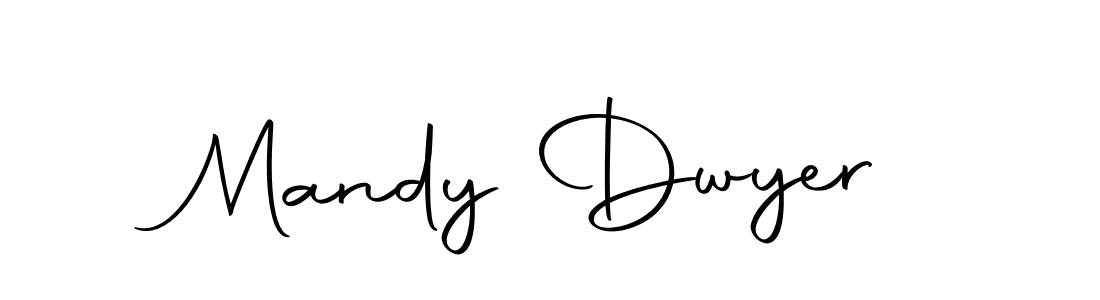 Make a short Mandy Dwyer signature style. Manage your documents anywhere anytime using Autography-DOLnW. Create and add eSignatures, submit forms, share and send files easily. Mandy Dwyer signature style 10 images and pictures png
