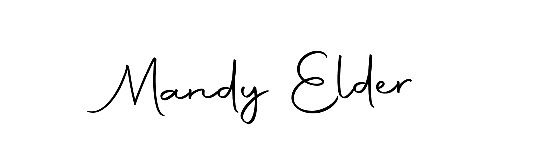 Autography-DOLnW is a professional signature style that is perfect for those who want to add a touch of class to their signature. It is also a great choice for those who want to make their signature more unique. Get Mandy Elder name to fancy signature for free. Mandy Elder signature style 10 images and pictures png
