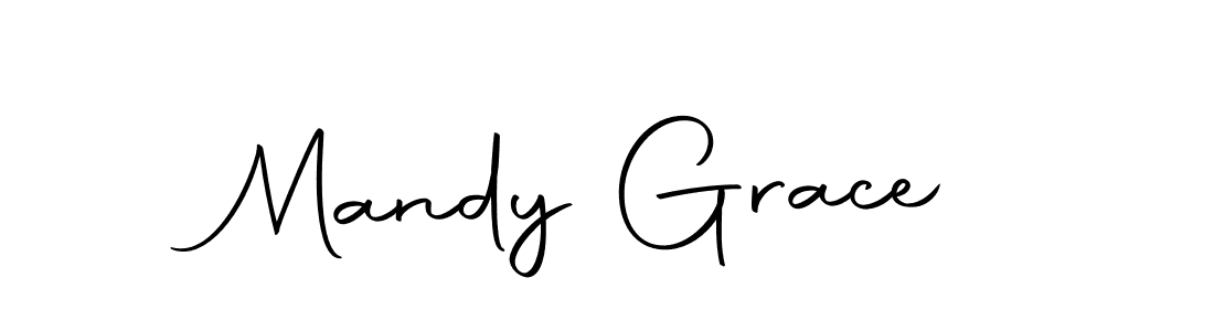 if you are searching for the best signature style for your name Mandy Grace. so please give up your signature search. here we have designed multiple signature styles  using Autography-DOLnW. Mandy Grace signature style 10 images and pictures png