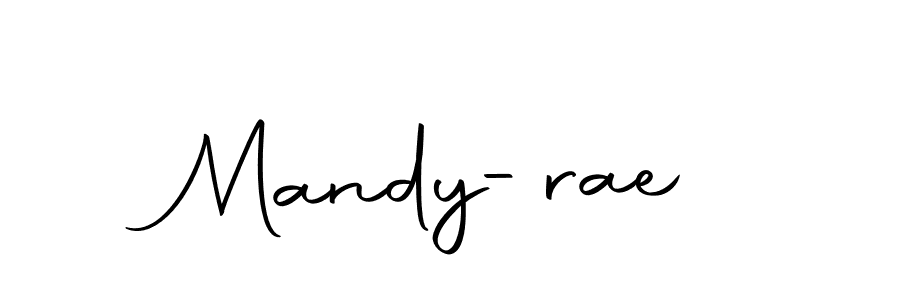 Also You can easily find your signature by using the search form. We will create Mandy-rae name handwritten signature images for you free of cost using Autography-DOLnW sign style. Mandy-rae signature style 10 images and pictures png