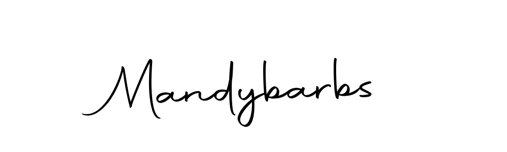 Similarly Autography-DOLnW is the best handwritten signature design. Signature creator online .You can use it as an online autograph creator for name Mandybarbs. Mandybarbs signature style 10 images and pictures png