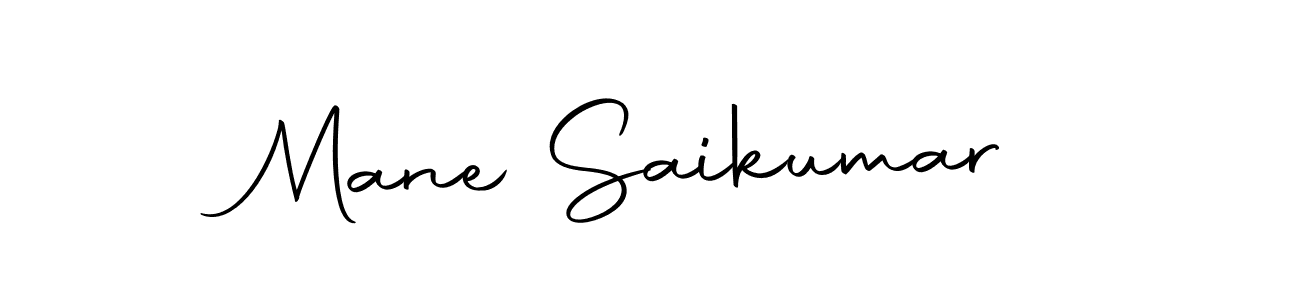 if you are searching for the best signature style for your name Mane Saikumar. so please give up your signature search. here we have designed multiple signature styles  using Autography-DOLnW. Mane Saikumar signature style 10 images and pictures png