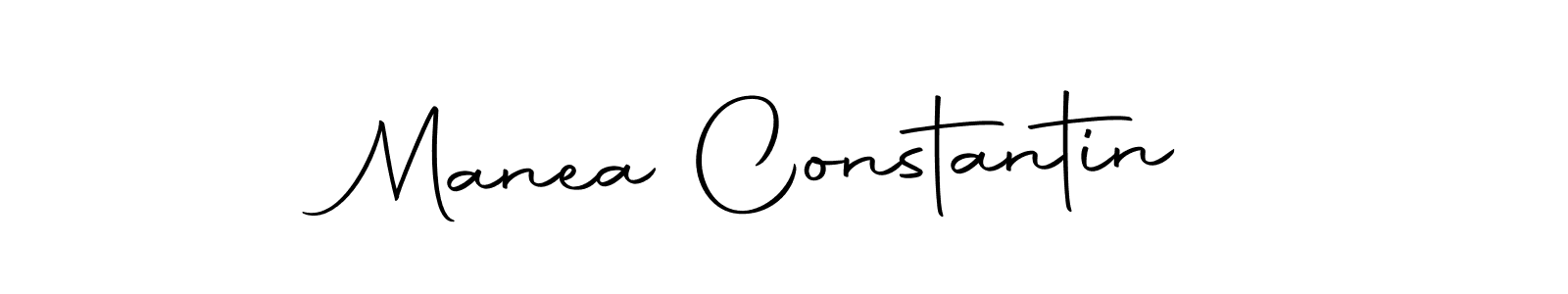 Also You can easily find your signature by using the search form. We will create Manea Constantin name handwritten signature images for you free of cost using Autography-DOLnW sign style. Manea Constantin signature style 10 images and pictures png