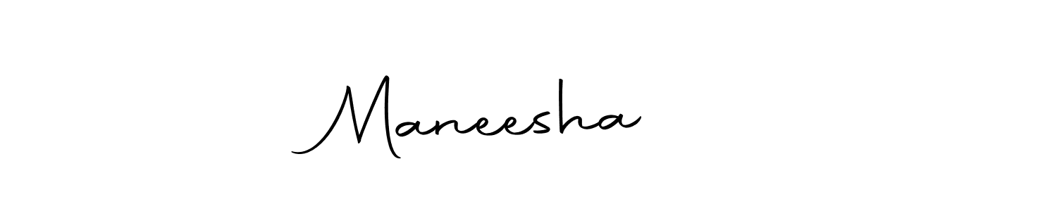 You should practise on your own different ways (Autography-DOLnW) to write your name (Maneesha ❤️) in signature. don't let someone else do it for you. Maneesha ❤️ signature style 10 images and pictures png