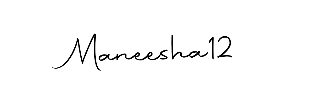 The best way (Autography-DOLnW) to make a short signature is to pick only two or three words in your name. The name Maneesha12 include a total of six letters. For converting this name. Maneesha12 signature style 10 images and pictures png