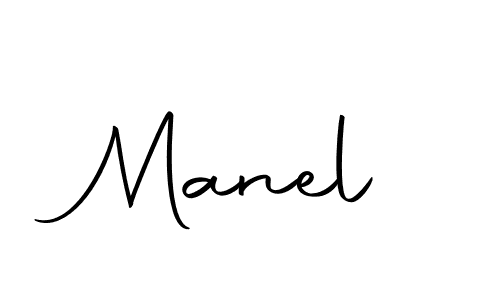 Use a signature maker to create a handwritten signature online. With this signature software, you can design (Autography-DOLnW) your own signature for name Manel. Manel signature style 10 images and pictures png