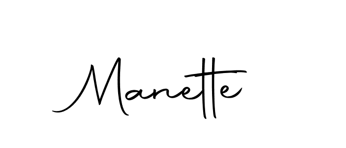 Use a signature maker to create a handwritten signature online. With this signature software, you can design (Autography-DOLnW) your own signature for name Manette. Manette signature style 10 images and pictures png