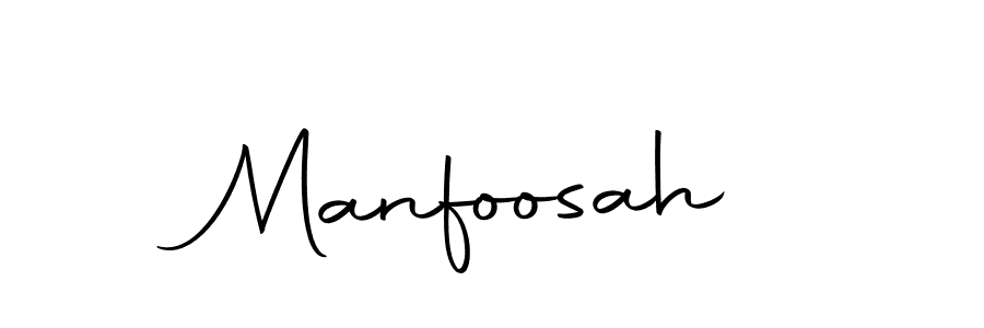Similarly Autography-DOLnW is the best handwritten signature design. Signature creator online .You can use it as an online autograph creator for name Manfoosah. Manfoosah signature style 10 images and pictures png