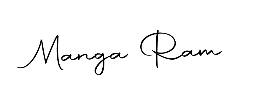 You can use this online signature creator to create a handwritten signature for the name Manga Ram. This is the best online autograph maker. Manga Ram signature style 10 images and pictures png