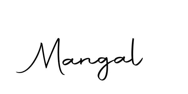 Use a signature maker to create a handwritten signature online. With this signature software, you can design (Autography-DOLnW) your own signature for name Mangal. Mangal signature style 10 images and pictures png
