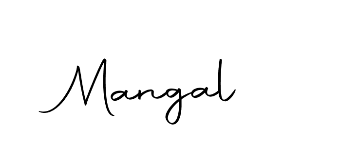 Also we have Mangal  name is the best signature style. Create professional handwritten signature collection using Autography-DOLnW autograph style. Mangal  signature style 10 images and pictures png