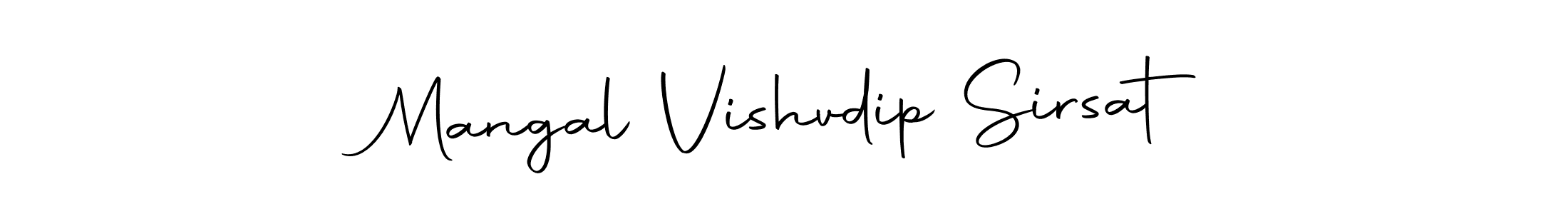 Mangal Vishvdip Sirsat stylish signature style. Best Handwritten Sign (Autography-DOLnW) for my name. Handwritten Signature Collection Ideas for my name Mangal Vishvdip Sirsat. Mangal Vishvdip Sirsat signature style 10 images and pictures png