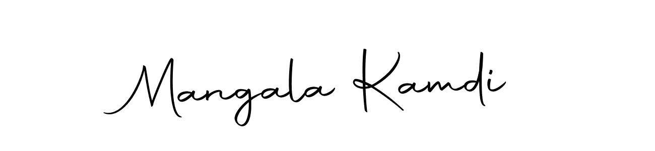 It looks lik you need a new signature style for name Mangala Kamdi. Design unique handwritten (Autography-DOLnW) signature with our free signature maker in just a few clicks. Mangala Kamdi signature style 10 images and pictures png