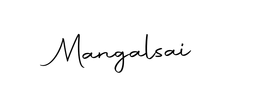 The best way (Autography-DOLnW) to make a short signature is to pick only two or three words in your name. The name Mangalsai include a total of six letters. For converting this name. Mangalsai signature style 10 images and pictures png